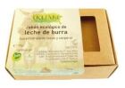 Savon au lait d'&acirc;nesse 80 gr