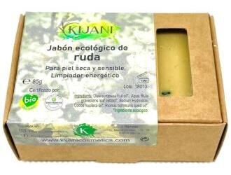 Kijani Savon en Barre Rue 80 gr