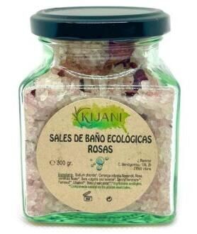Kijani Sels de Bain Roses 300 gr