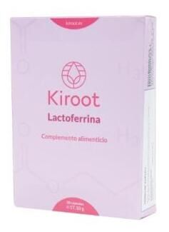 Kiroot Lactoferrine 30 G&eacute;lules