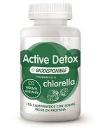 Chlorelle Active D&eacute;tox 120 Comprim&eacute;s