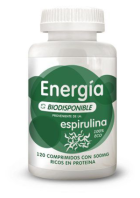 Spiruline Energie 120 Comprim&eacute;s