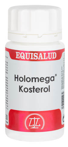 Equisalud Holomega Kost&eacute;rol 50 G&eacute;lules