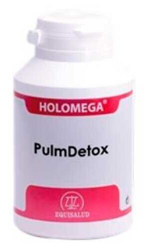 Equisalud Holomega Pulmd&eacute;tox 180 G&eacute;lules
