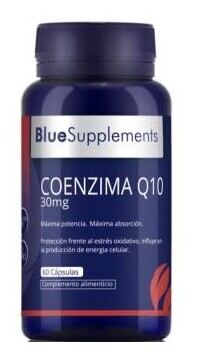 Ergonat Coenzyme Q10 60 G&eacute;lules