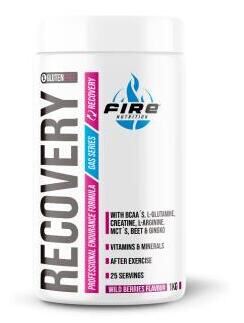 Fire Nutrition Fruits Sauvages R&eacute;cup&eacute;ration Feu 1 Kg