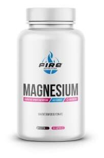 Fire Nutrition Magn&eacute;sium 60 G&eacute;lules