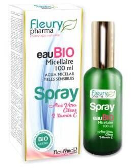 Fleurymer Spray Eau Micellaire 100 ml
