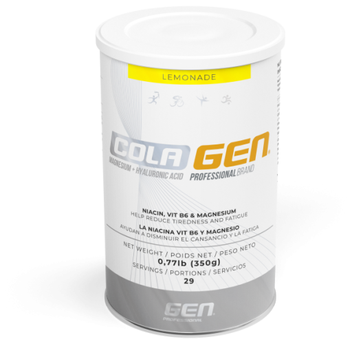 Gen Professional Collag&egrave;ne Saveur Citron 350 gr