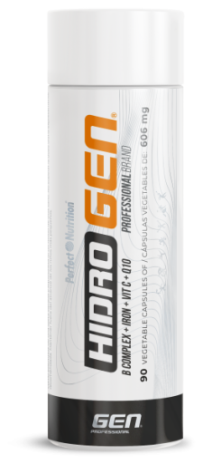 Gen Professional Hydrog&egrave;ne 90 G&eacute;lules