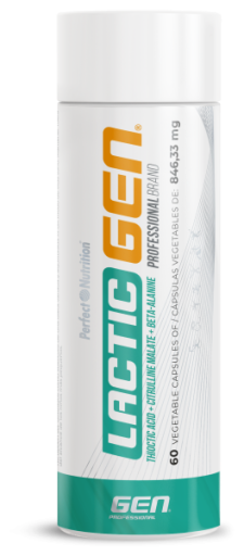 Gen Professional Lacticg&egrave;ne 60 G&eacute;lules