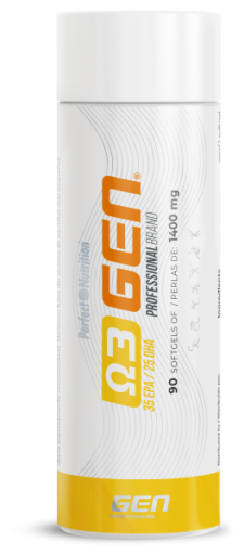 Gen Professional Om&eacute;ga 3 35/25 90 Perles