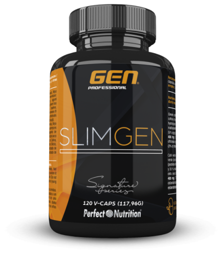 Gen Professional Slimgen 120 G&eacute;lules