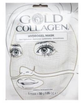 Gold Collagen Masque Hydrogel