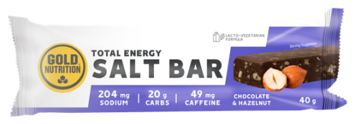 Barre sal&eacute;e Endurance Choco-Noisette 15 unit&eacute;s