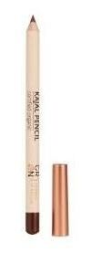 Crayon de boue marron Kajal 1 unit&eacute;