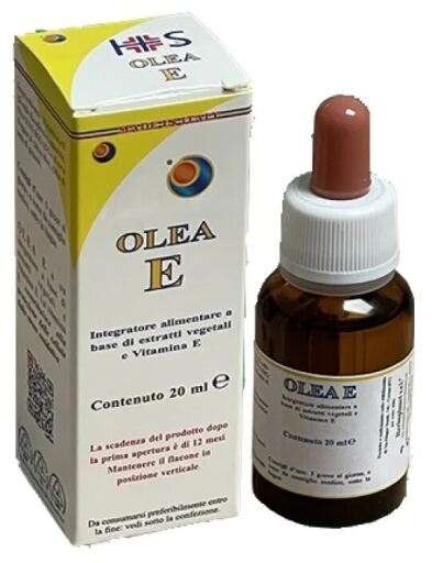 Herboplanet Ol&eacute;a E 20 ml