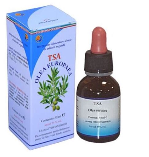 Tsa Feuilles d'Ol&eacute;e Europ&eacute;enne 50 ml
