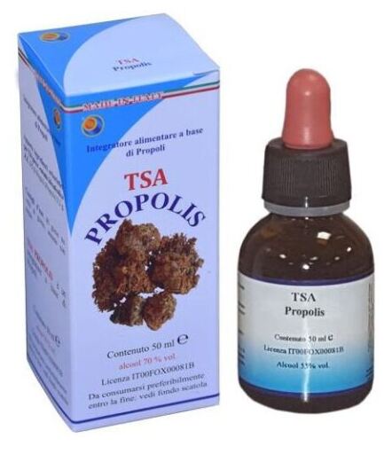 Herboplanet Tsa Propolis 50 ml