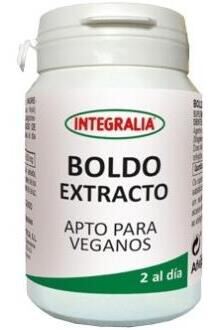 Extrait de boldo 60 g&eacute;lules