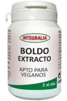 Extrait de boldo 60 g&eacute;lules