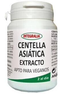 Extrait de Centella Asiatica 60 G&eacute;lules