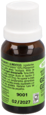 Huile essentielle de g&eacute;ranium Eco 15 ml