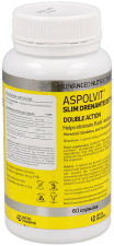 Aspolvit Slim Drainant 60 comprim&eacute;s