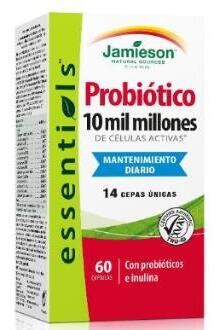Probiotique 10000M 60 capsules