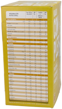 Complete Vanille 62 gr 7 Sachets