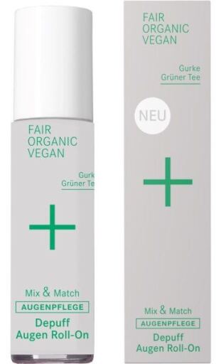 I+M Roll-On Contour des Yeux Mix & Match Depuff 10 ml