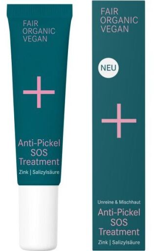 I+M Sos Traitement Anti Acn&eacute; 15 ml Eco