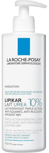 La Roche Posay Lipikar Lait Ur&eacute;e 10% 400 ml