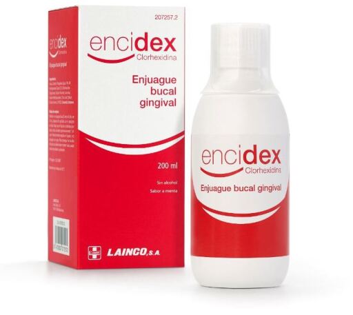 Lainco Bain de bouche Encidex 200 ml