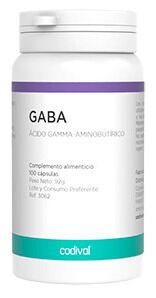 Codival Gaba 100 G&eacute;lules