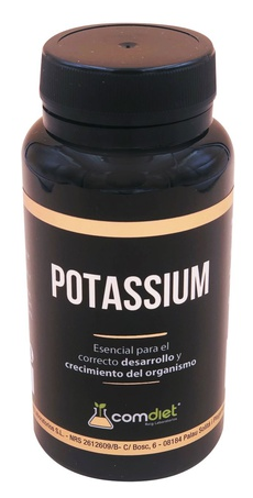 Comdiet Potassium 90 G&eacute;lules