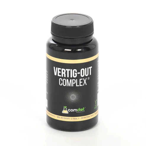 Comdiet Complexe Vertig-Out 60 g&eacute;lules