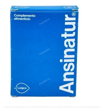 Luigco Ansinatur 30 G&eacute;lules