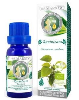 Ravintsara Huile Essentielle Ch&eacute;motyp&eacute;e 10 ml