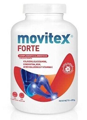 Movitex Bouteille forte 450 gr