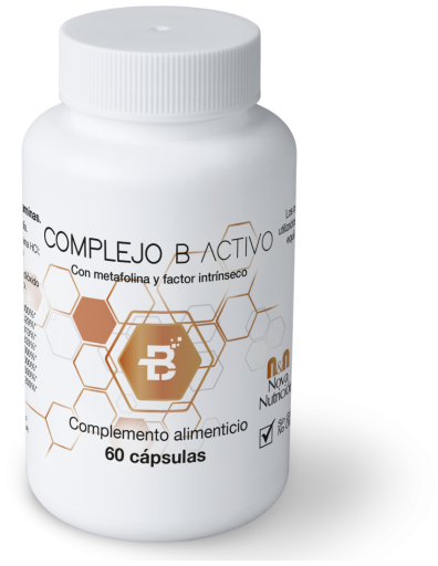 Complexe Actif B 60 G&eacute;lules