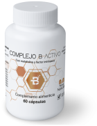 Complexe Actif B 60 G&eacute;lules