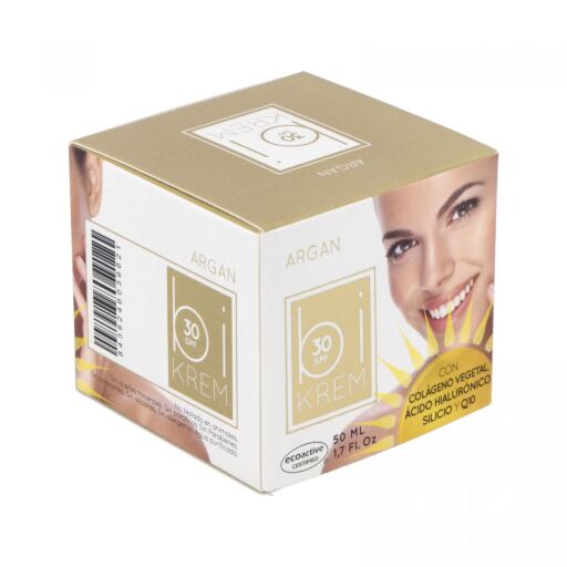 Mycofit Bikrem Cr&egrave;me d'Argan SPF 30 50 ml
