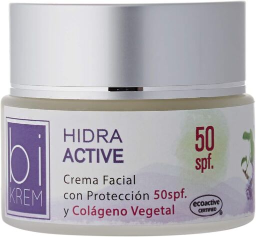 Mycofit Bikrem Cr&egrave;me Hydratante SPF 50 50 ml