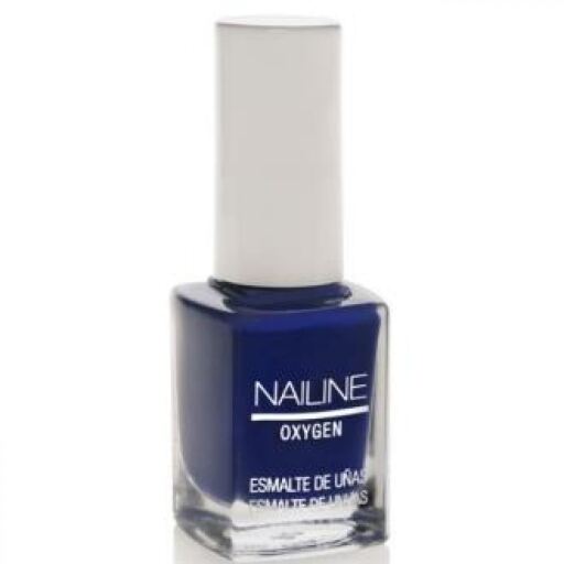 Nailine Vernis &agrave; ongles Oxygen n 25 Bleu perle