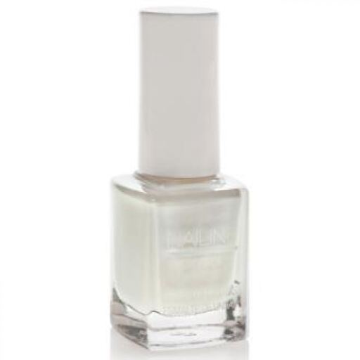 Nailine Vernis &agrave; ongles Oxygen n 02 Blanc nacr&eacute;
