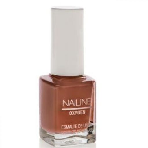 Nailine Vernis &agrave; ongles Oxygen n 07 Marron nacr&eacute;