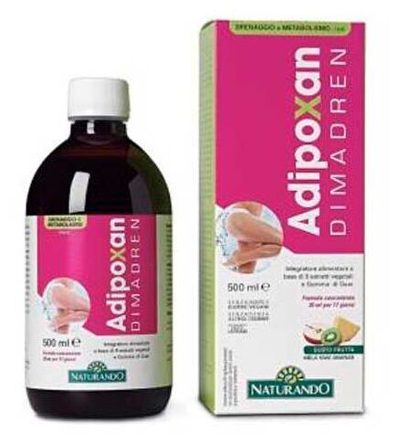 Naturando Adipoxane Dimadren 500 ml