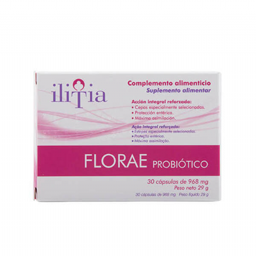 Ilitia Florae 30 g&eacute;lules