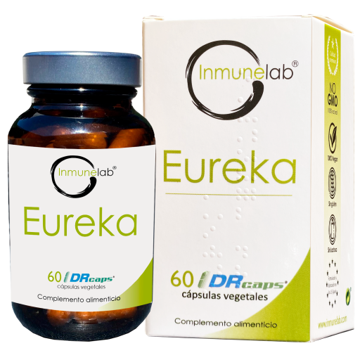 Inmunelab Eureka 60 g&eacute;lules